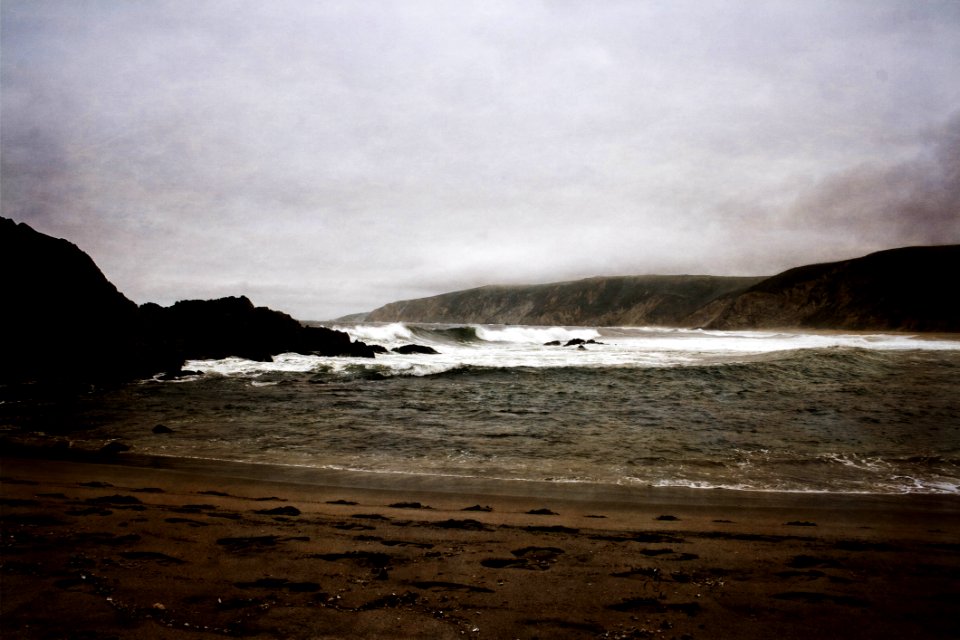McClures Beach