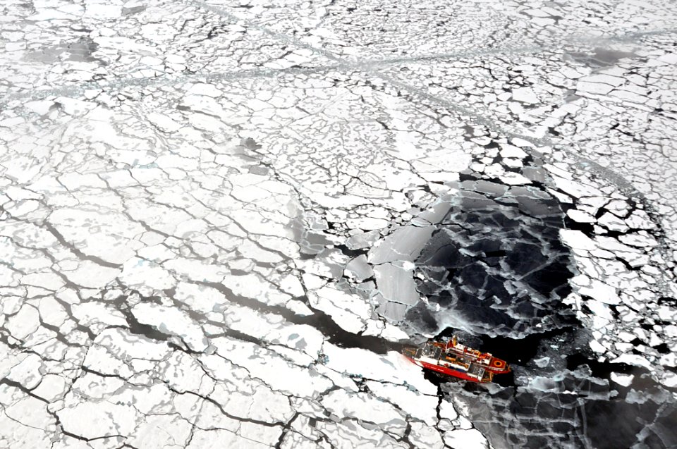 Arctic Intersection