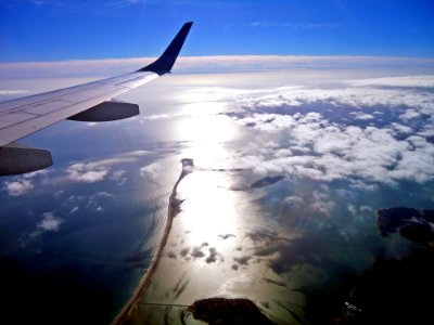 Cape From The Air