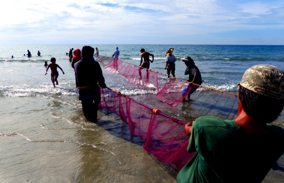Hauling In The Nets Philippines