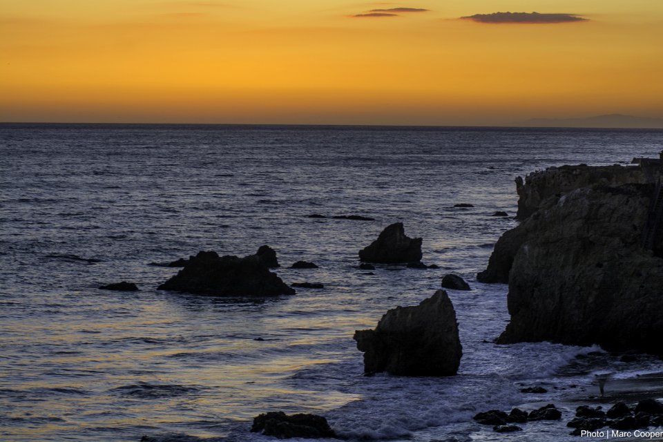 El Matador State Beach CA