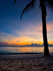 Sunrise Punta Cana Dominican Republic photo