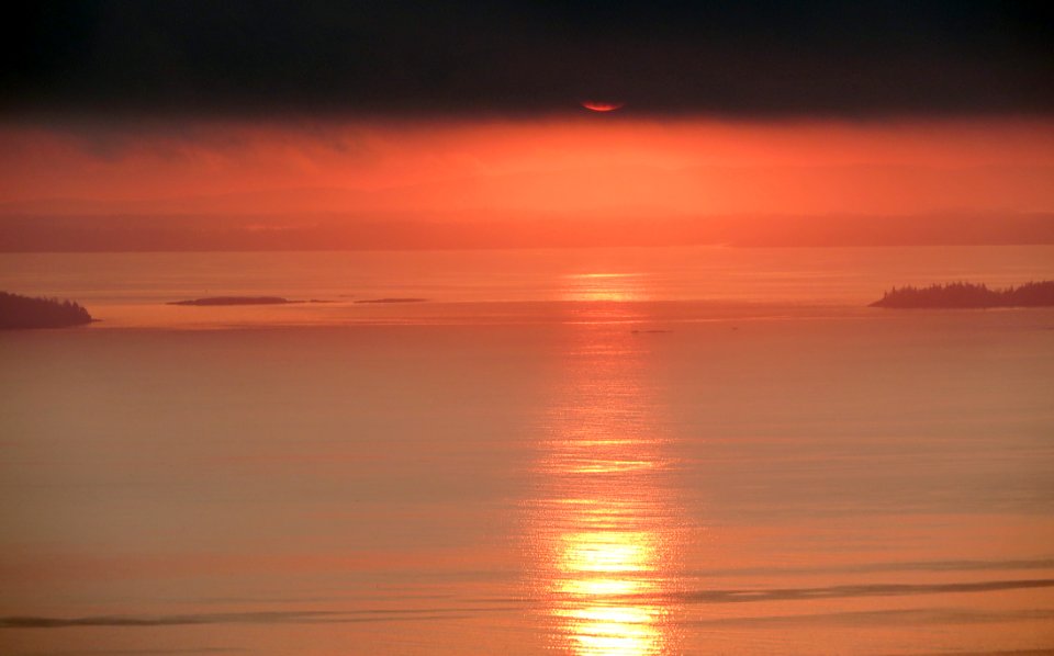 Camden Hills State Park Sunrise