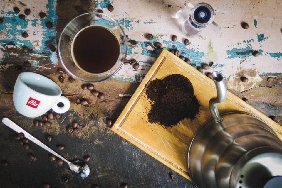 Coffee Making Equipment