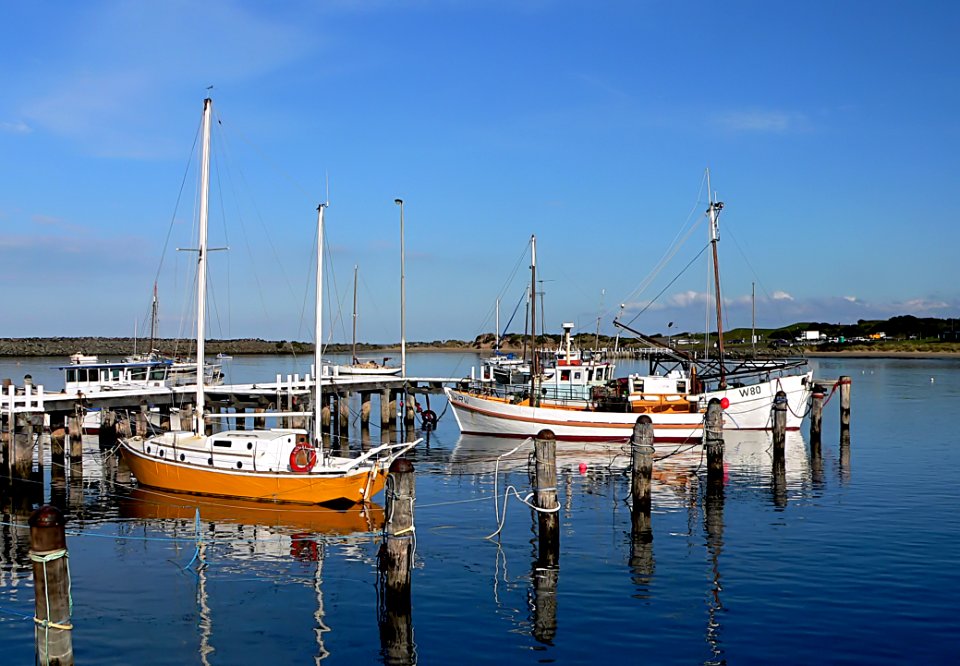 Moorings Apollo Bay