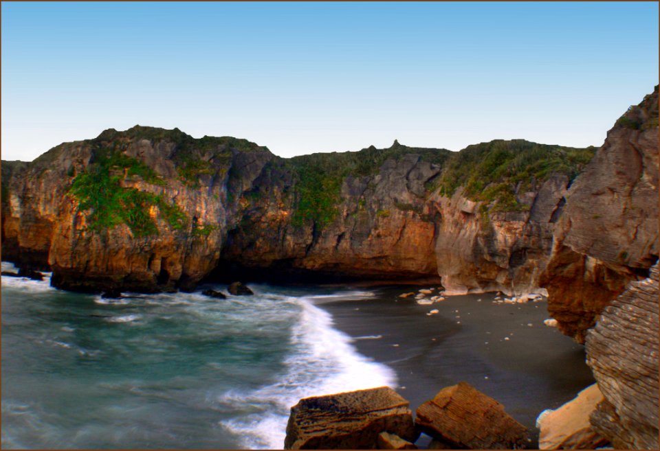 West Coast Beaches Of New Zealand (9)