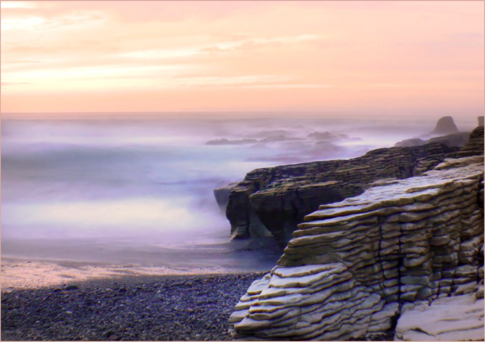 West Coast Beaches Of New Zealand (15) photo