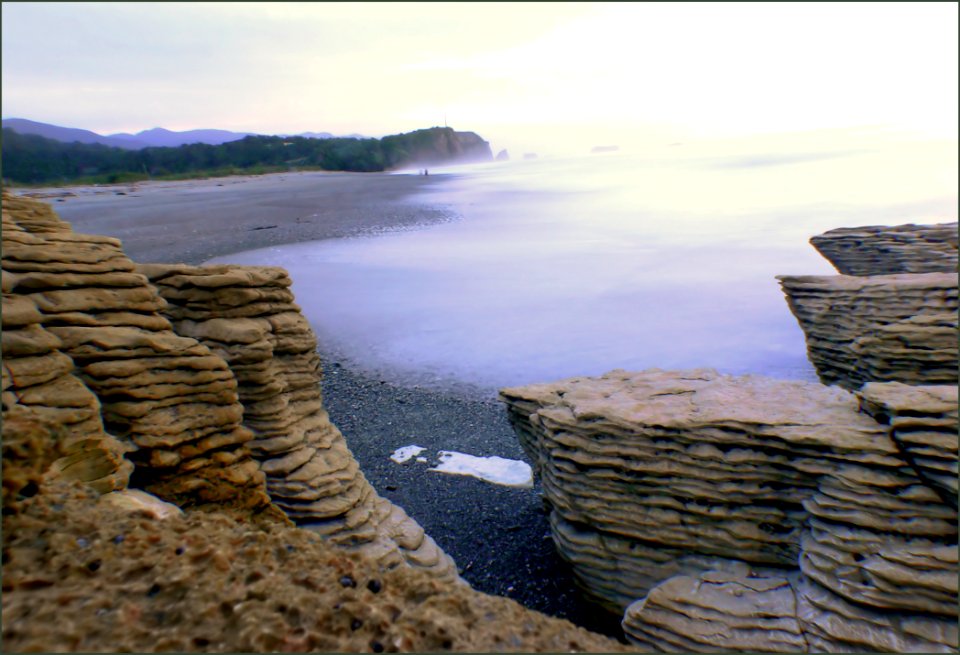West Coast Beaches Of New Zealand (12)