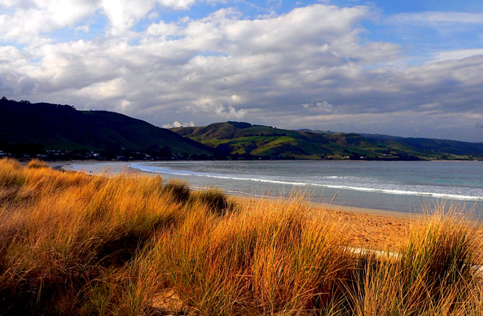 Apollo Bay Beach