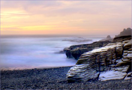 West Coast Beaches Of New Zealand (14) photo