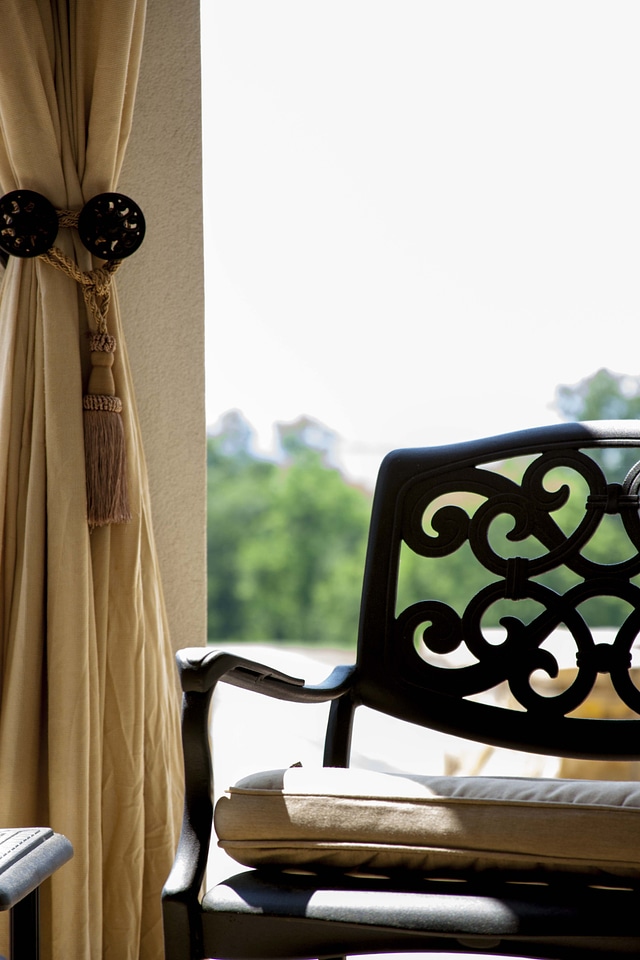 Porch home house