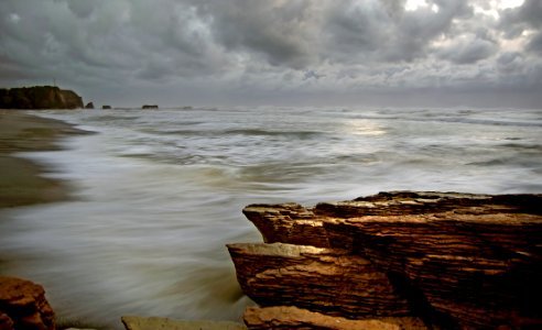 A Rugged CoastlineNZ photo