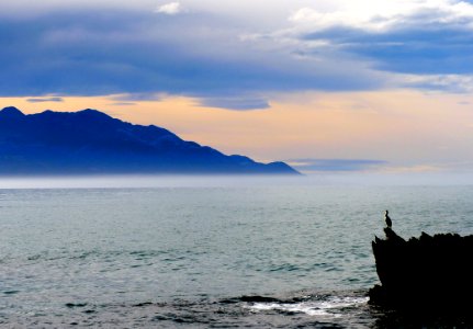 Kaikoura Seascape FZ200