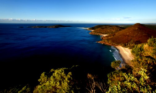 Tomaree PeninsulaPort Stephens NSW