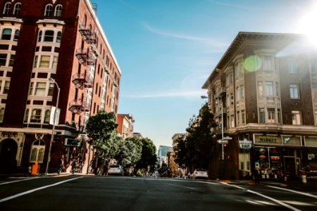 San Francisco City