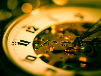 Mechanical Clock