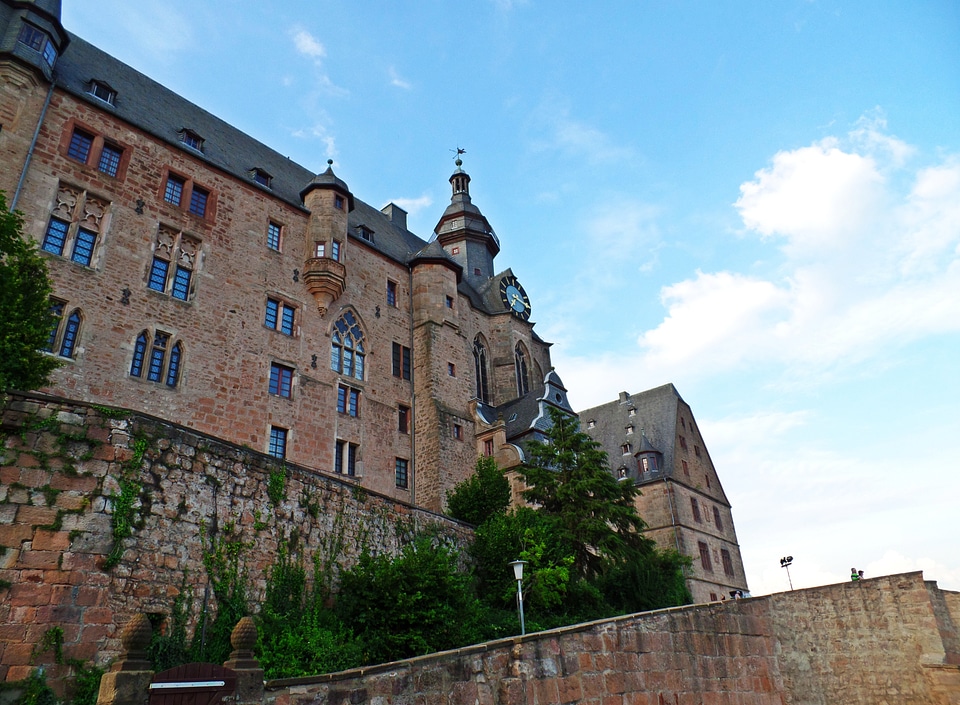 Hesse lahn at marburg marburg