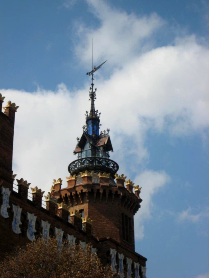 Castle Of The Three Dragons