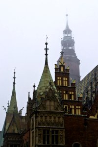 Wroclaw Town Hall