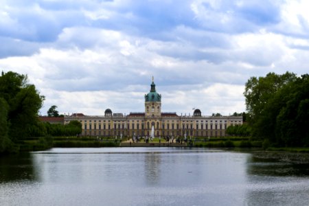 Charlottenburg Palace photo