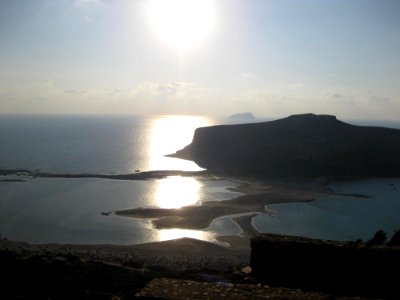 Islands In Sea