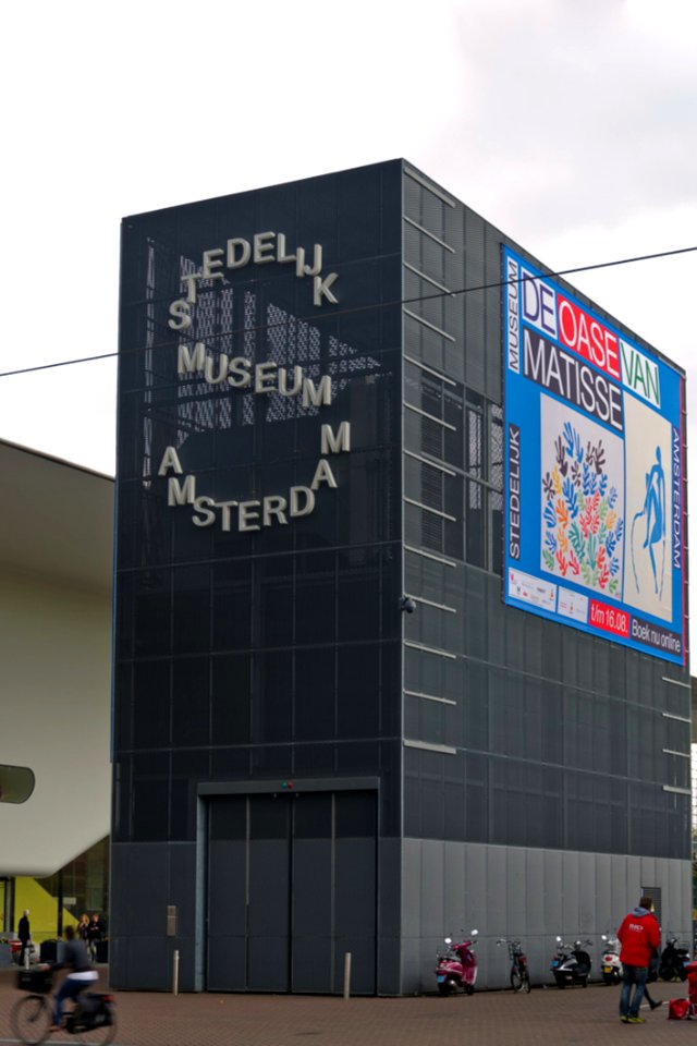 Stedelijk Museum Amsterdam