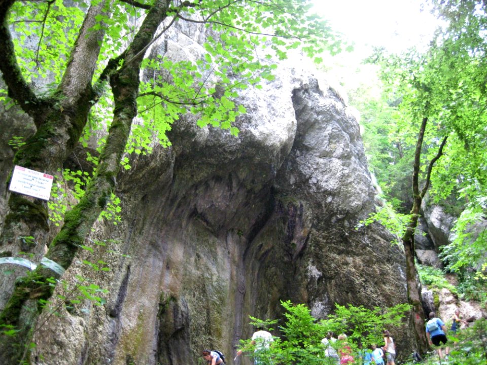 Seven Stairs Canyon