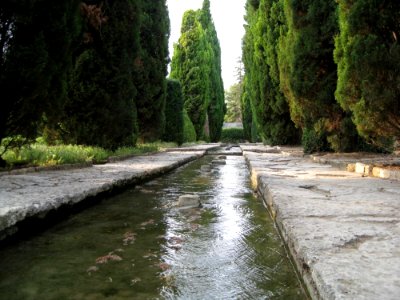 Water Channel