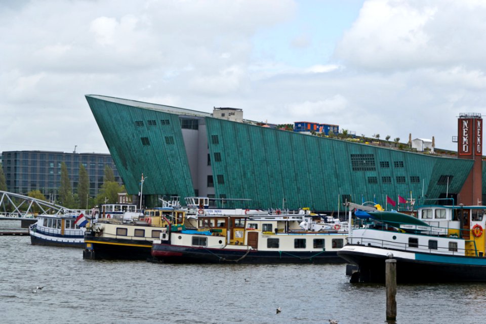 NEMO Science Museum photo