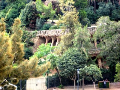 Ancient Overgrown Building