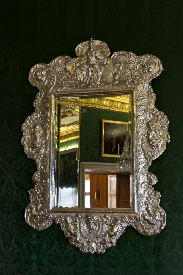 Silver Mirror