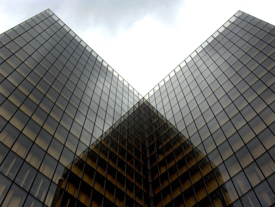 Modern Office Buildings photo