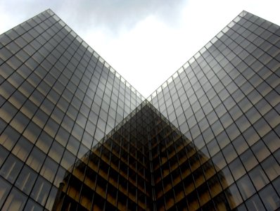 Modern Office Buildings photo