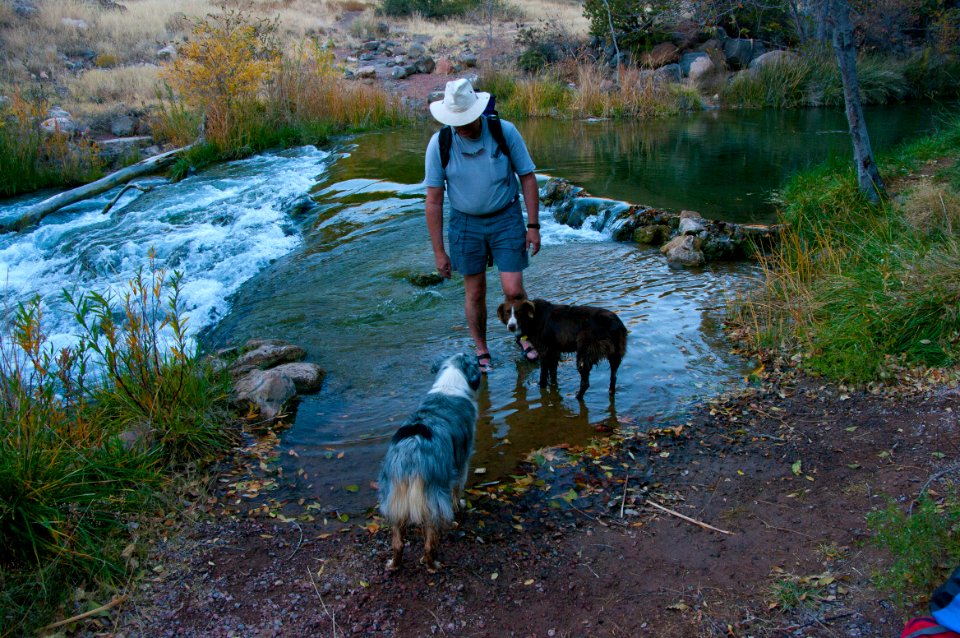 Flume Trail