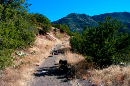 Flume Trail