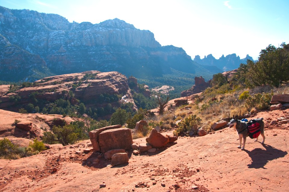 Mitten Ridge Trail