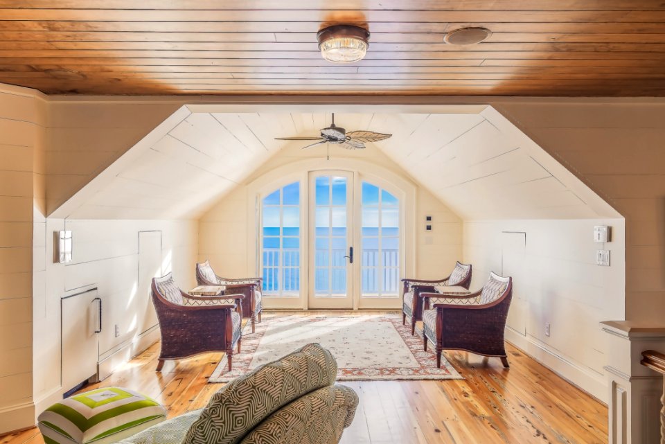Mansard Room