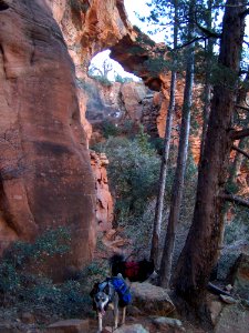 Devils Bridge photo