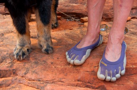 Secret Canyon Trail