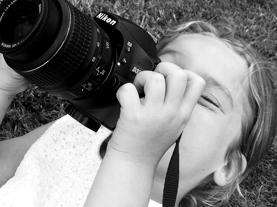 Device picture spontaneous
