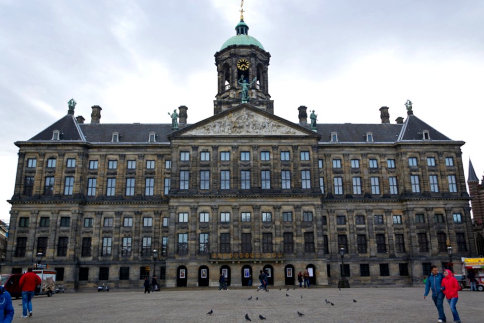 Koninklijk Paleis Amsterdam