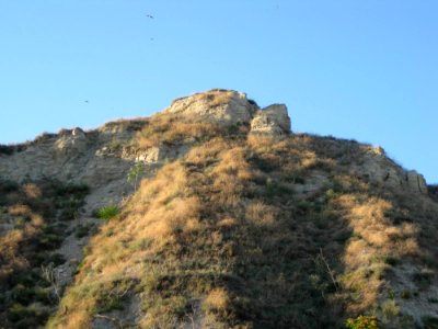 Rocky-cliff
