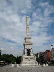 Restauradores-monument
