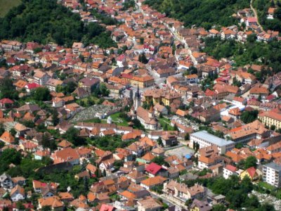 Red-roofs