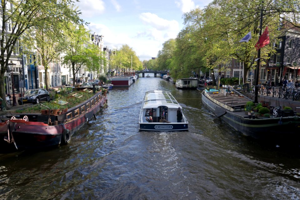 Prisengracht Canal