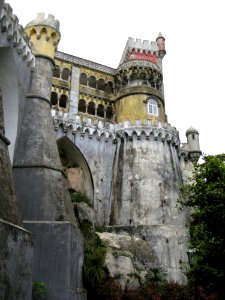 Pena-palace-towers-