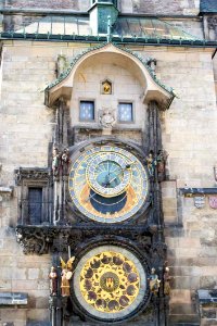 Prague Astronomical Clock