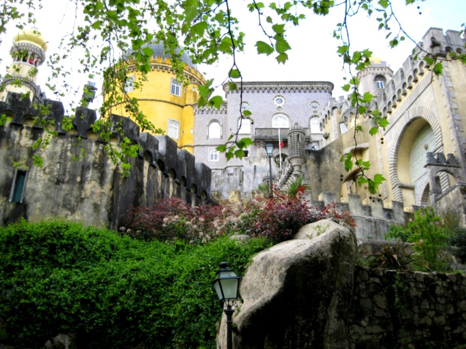 Pena-castle-towers
