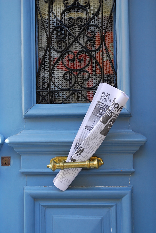 News chios design