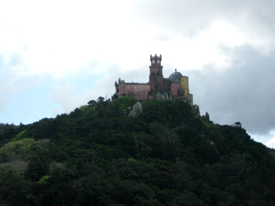 Pena-palace-as-seen-from-moors-castle